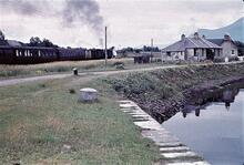 Above Corpach Sea Lock (CD2)