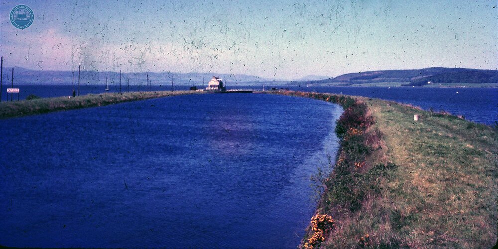 Clachnaharry Sea Lock (CD8)