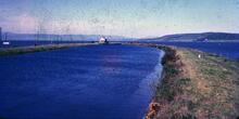 Clachnaharry Sea Lock (CD8)