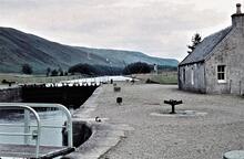Laggan Top Lock (CD19)