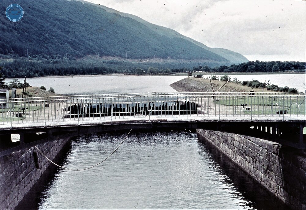 Laggan Bottom Lock (CD20)