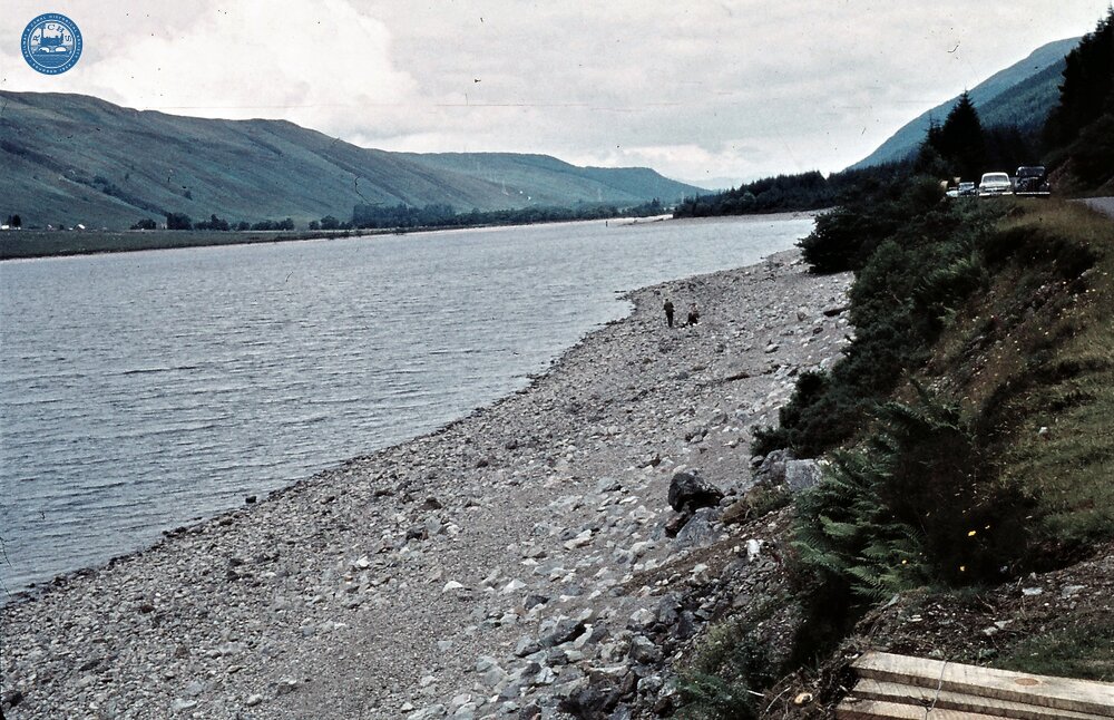Loch Ness shore (CD23)