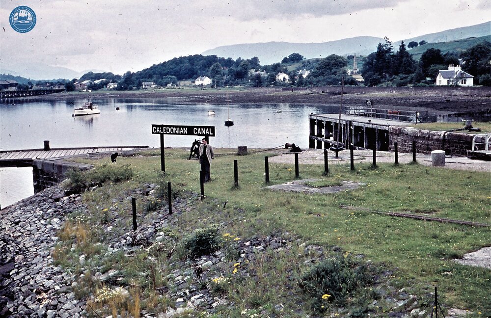 Corpach Sea Lock (CD33)