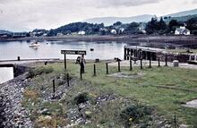 Corpach Sea Lock (CD33)