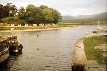 Gairlochy, Caledonian Canal