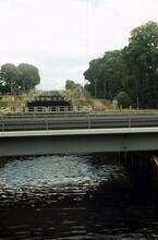 Caledonian canal, Neptune's staircase