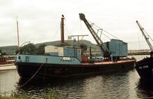 Caledonian canal, Inverness