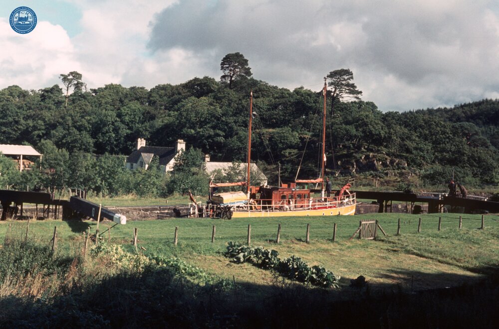 Crinan Canal