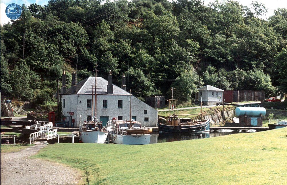 Crinan Canal