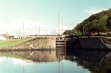 Crinan canal