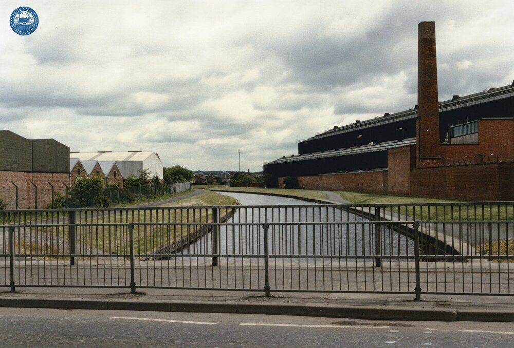 Clobberhill Locks 1989