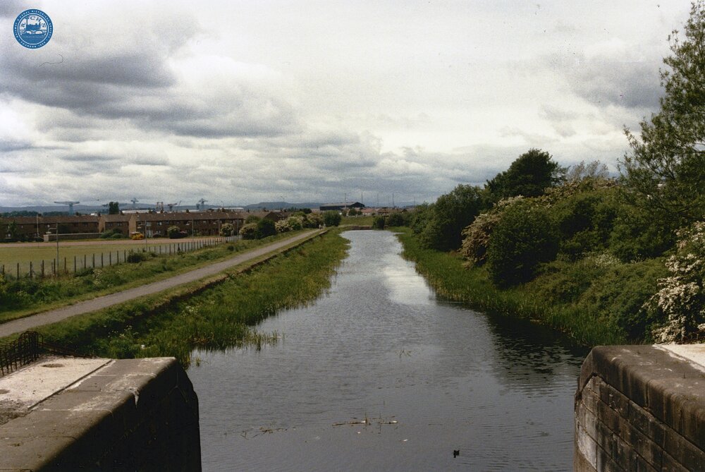 Clobberhill Locks 1989