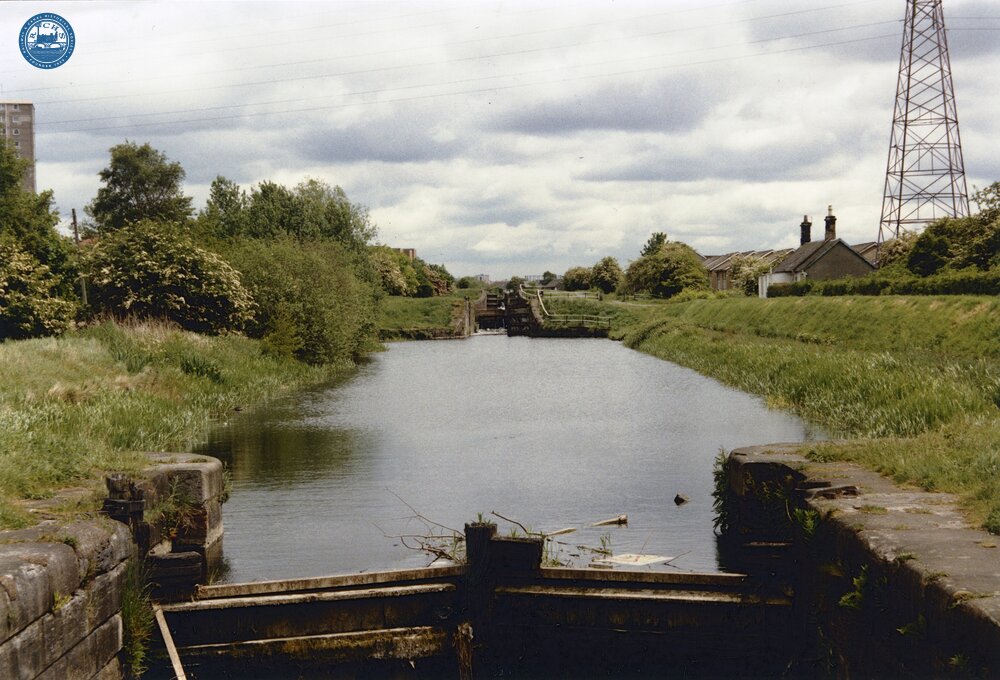 Clobberhill Locks 1989