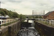 Temple Locks 1989