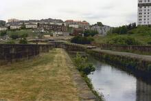 Maryhill Locks 1989