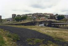Maryhill Locks 1989