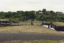 Maryhill Locks 1989