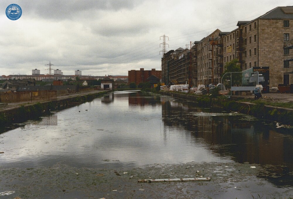 Glasgow Branch Glasgow 1989