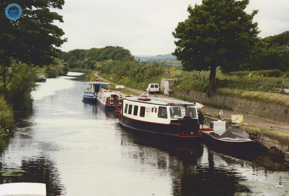 Glasgow Bridge 1989
