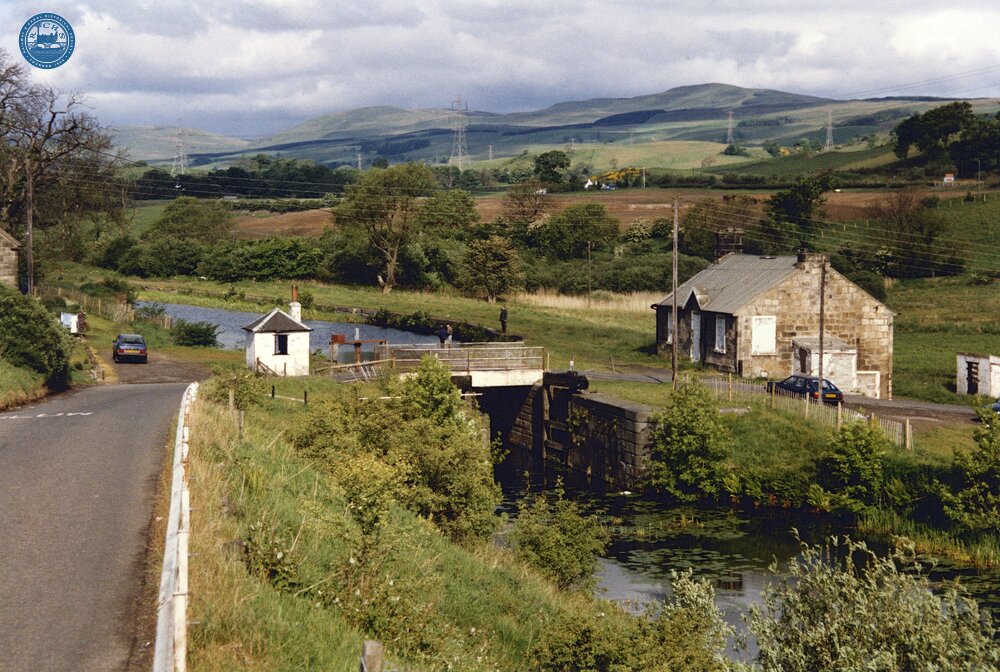 Summit Lock Banknock 1989