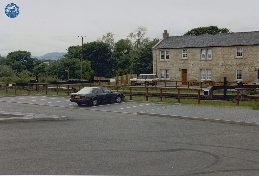 Underwood Lock 1989