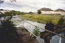 Falkirk Junction, Falkirk 1988