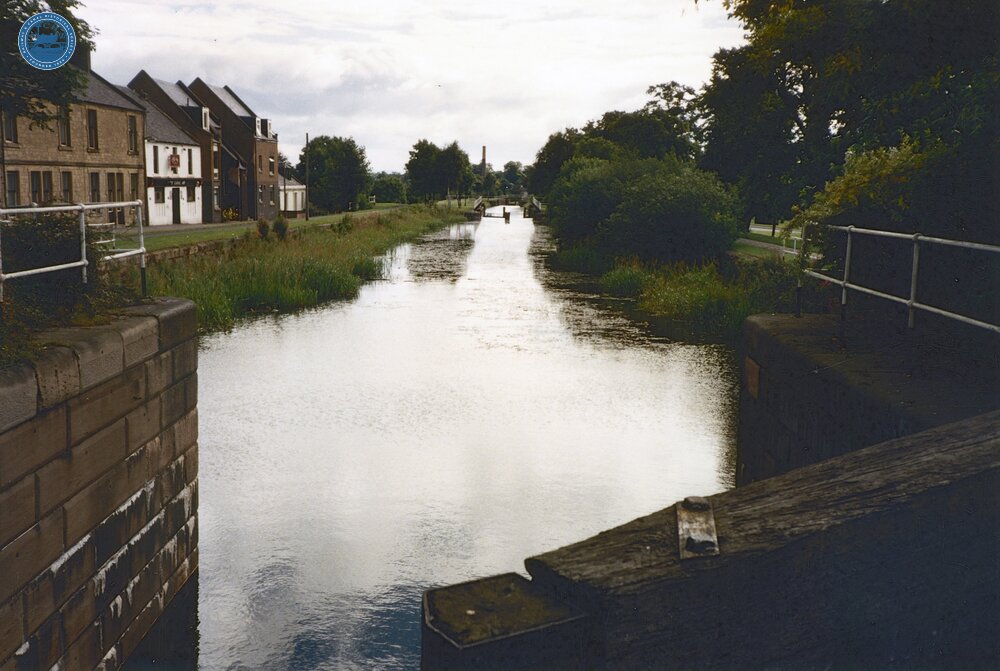 Falkirk Top Lock 1989