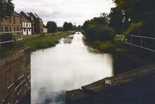 Falkirk Top Lock 1989
