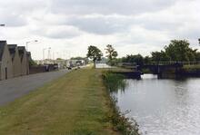 Falkirk Locks 1989