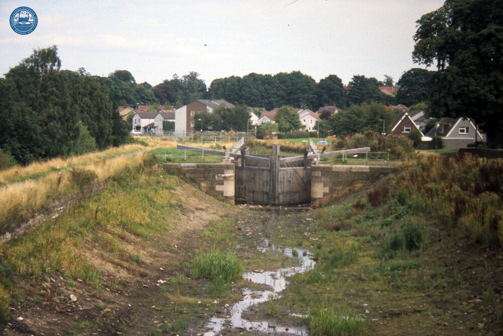 Falkirk, Forth & Clyde Canal