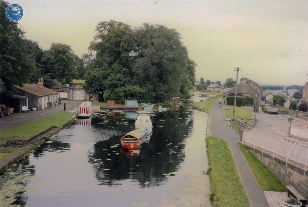Linlithgow Basin 1988