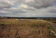 Edinburgh Bypass Aqueduct 1988