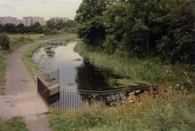 Wester Hailes Infill East End 1988