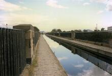 Slateford Aqueduct 1988