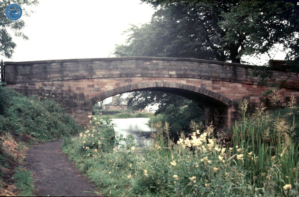 Union canal, Linlithgow