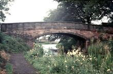 Union canal, Linlithgow