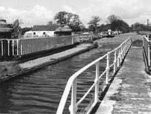 Stretton Aqueduct (1973)  