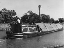'Clent' at Wheaton Aston (1957)    
