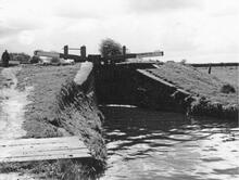 Wheaton Aston Lock (1973)  