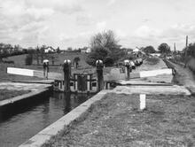 Wheaton Aston Lock (1973)  
