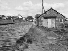 Wheaton Aston Wharf (1973)  