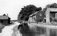 Tyrley Top lock No 3
