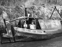 'Peel' near Cheswardine Bridge (56)  (1955)