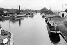 Norbury Wharf, Norbury Junction