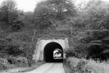 Shelmore Wood Aqueduct No 37B (SU-084-015) under Shelmore Embankment (Ref: 053410)