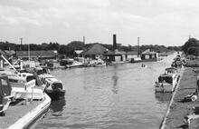 Norbury Junction and Depot (1979)   