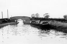Shebdon. Possibly Hazeldines Bridge No 49 (SU-075-001) (Ref: 053406)