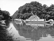  Shebdon Wharf  (1973)