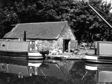  Shebdon Wharf  (1973)