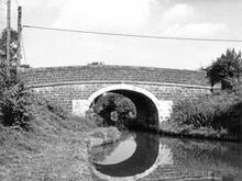 Hallemans Bridge (53)  (1973)